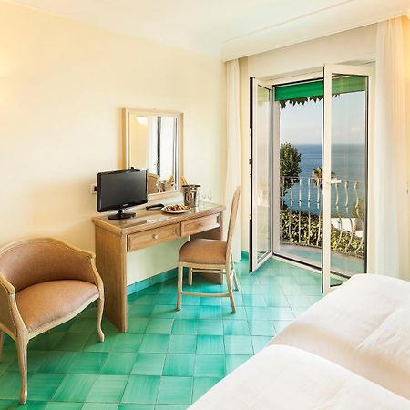Hotel Continental Mare Ischia Exteriér fotografie
