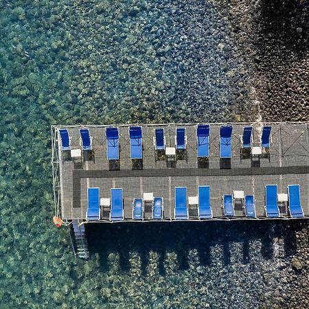 Hotel Continental Mare Ischia Exteriér fotografie