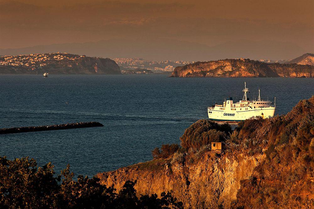 Hotel Continental Mare Ischia Exteriér fotografie