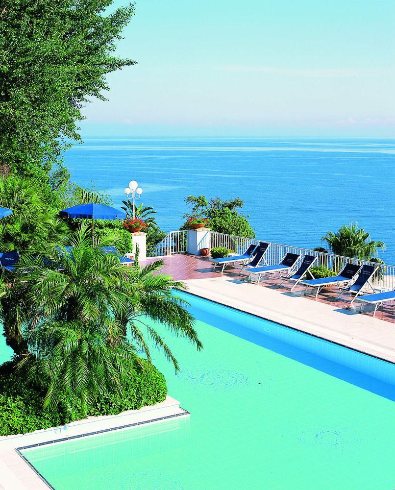 Hotel Continental Mare Ischia Zařízení fotografie