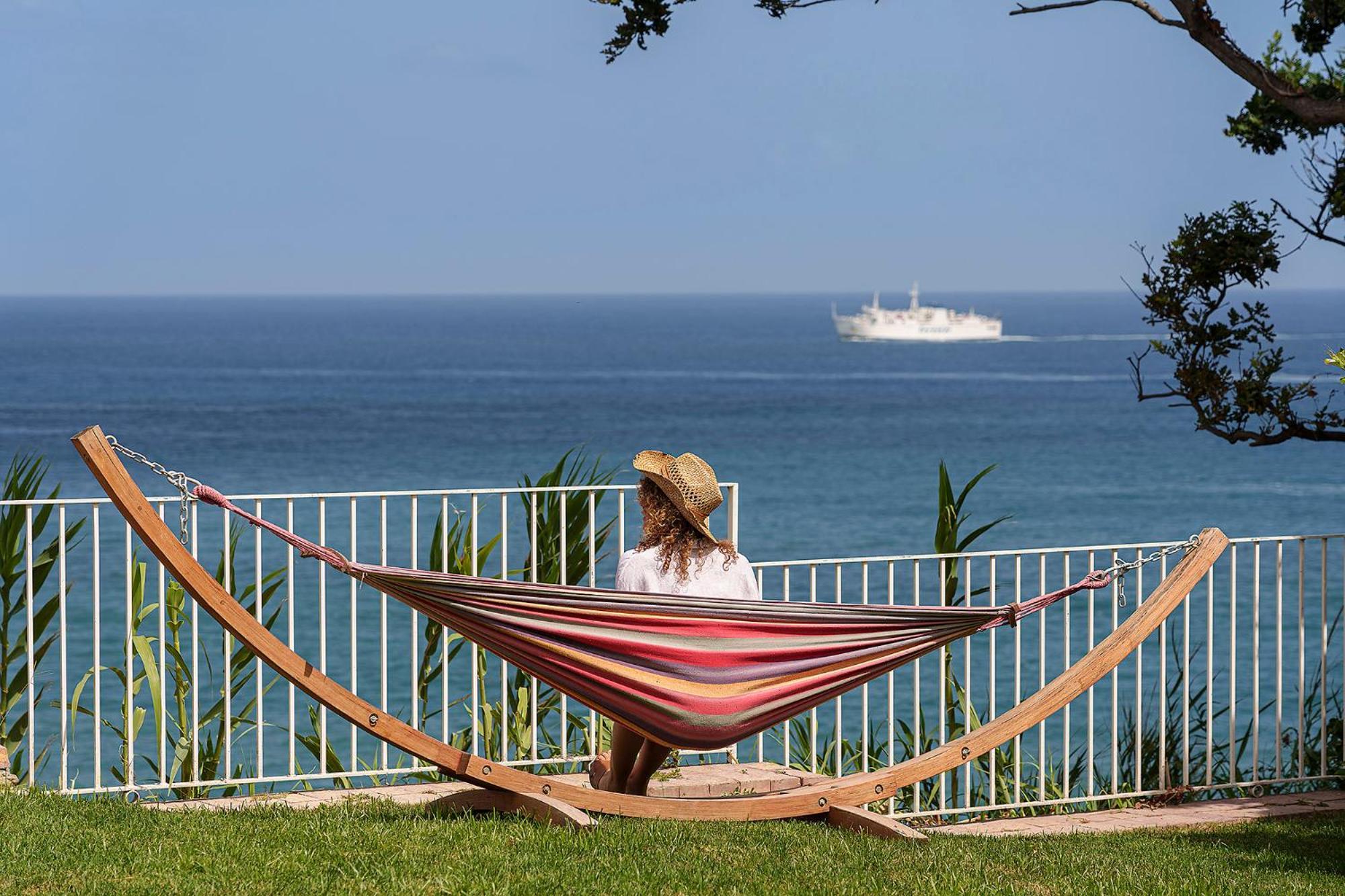 Hotel Continental Mare Ischia Exteriér fotografie