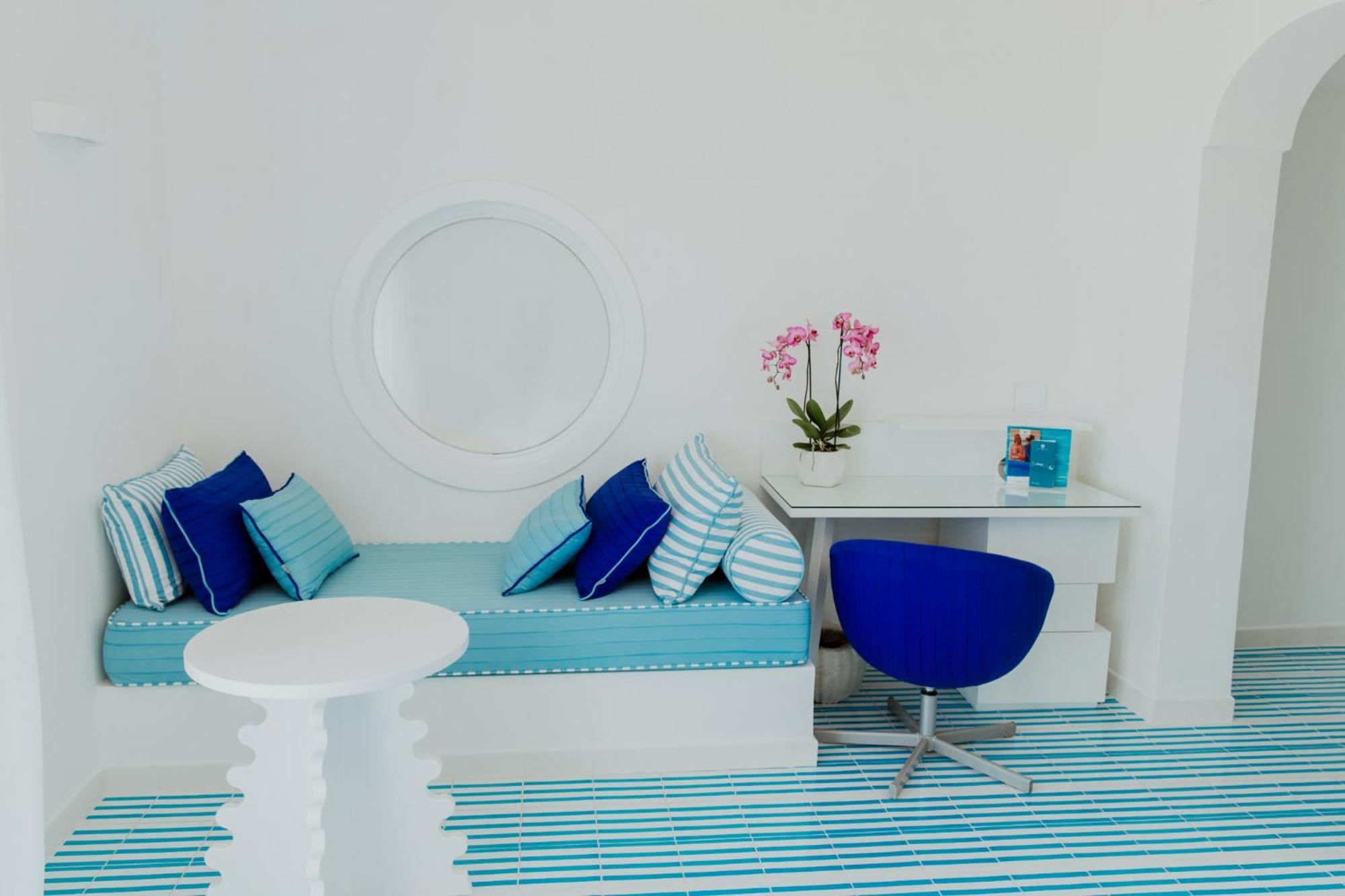 Hotel Continental Mare Ischia Exteriér fotografie