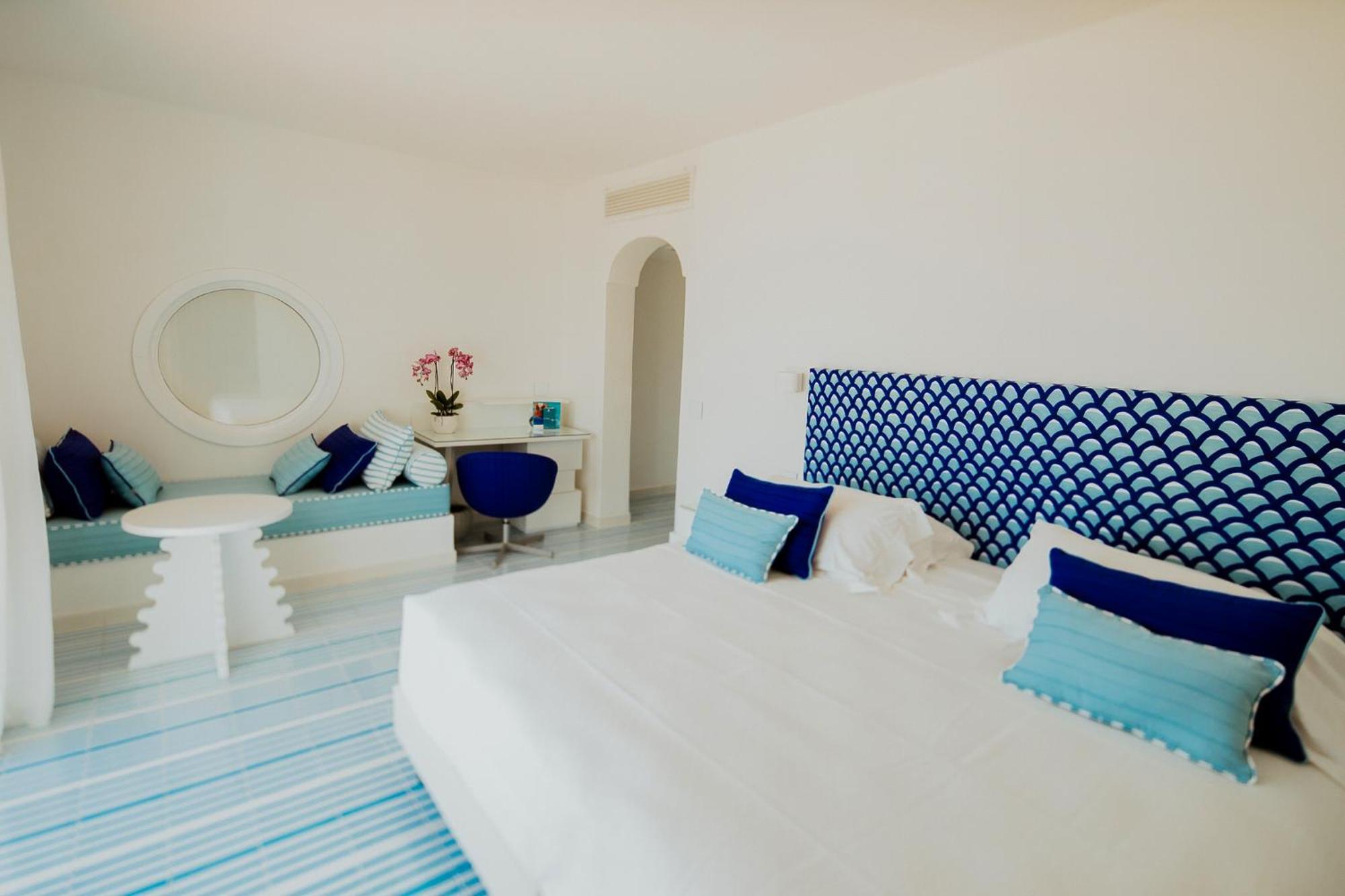 Hotel Continental Mare Ischia Exteriér fotografie