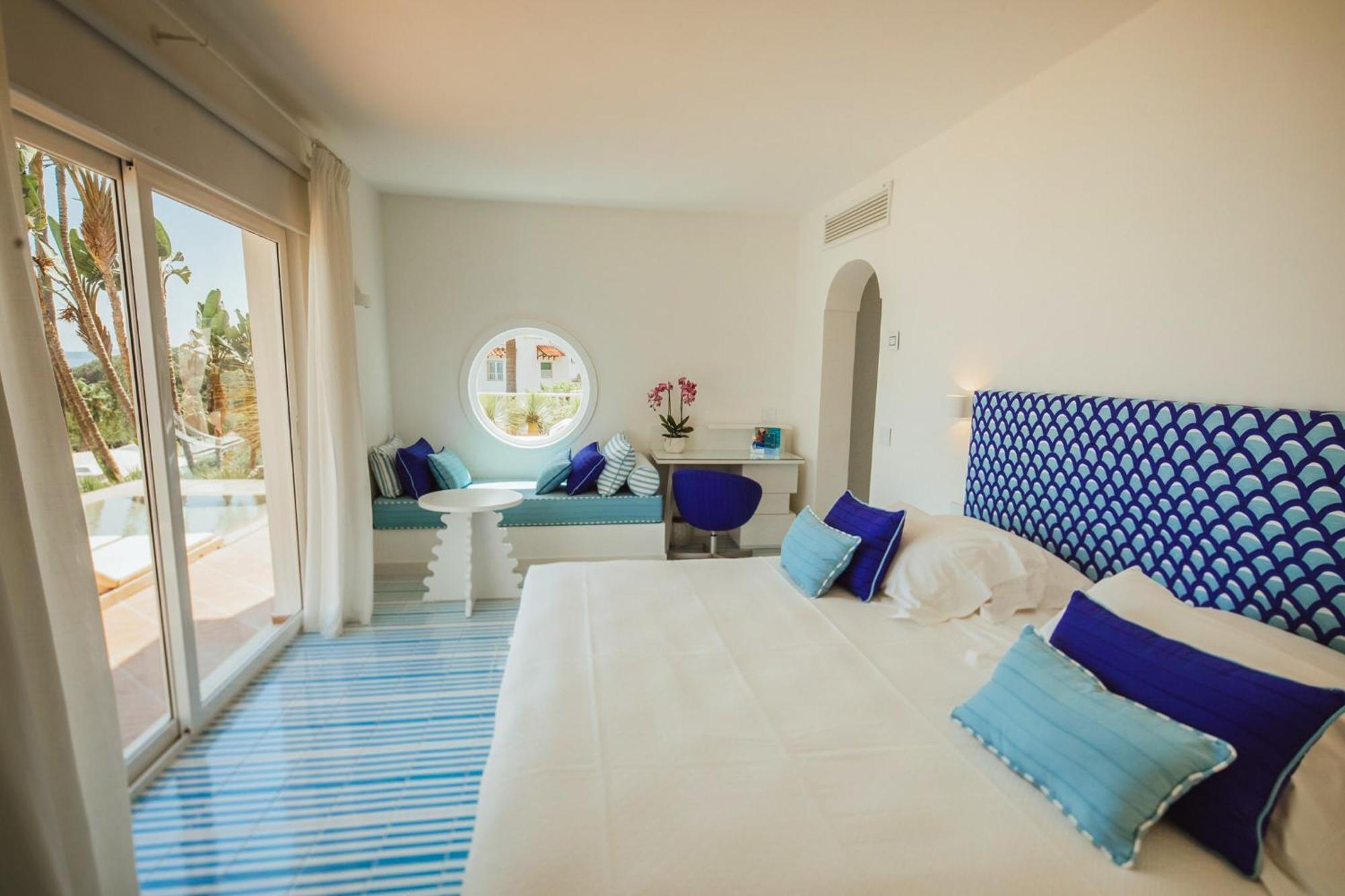Hotel Continental Mare Ischia Exteriér fotografie