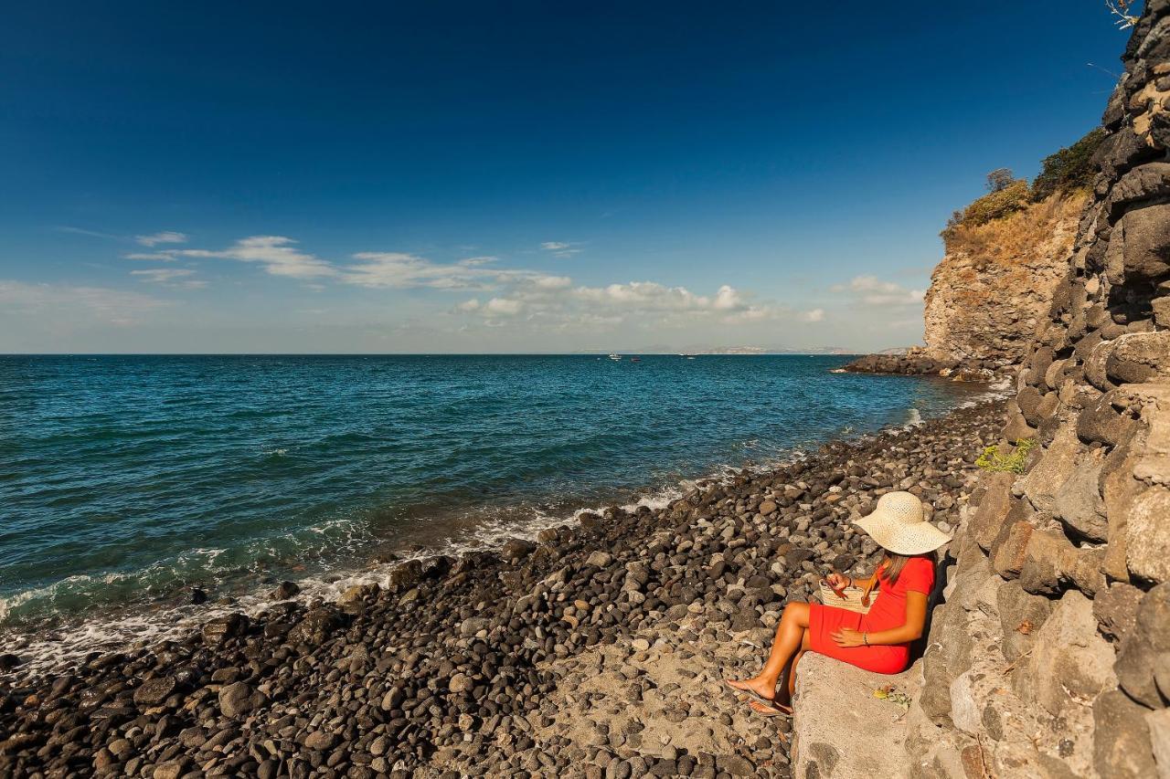 Hotel Continental Mare Ischia Exteriér fotografie